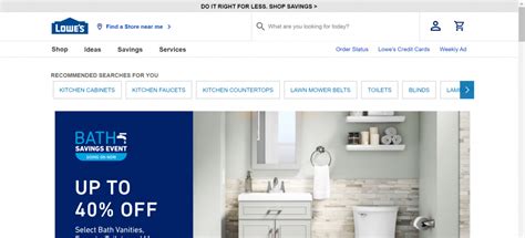 lowes online|lowe's online shopping official site.